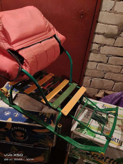 Продается санки для детей