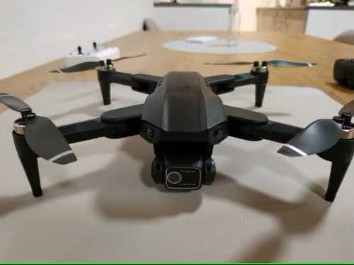 Dronă cu controller GPS, conectare WI-FI la telefon, cu cameră 4K
