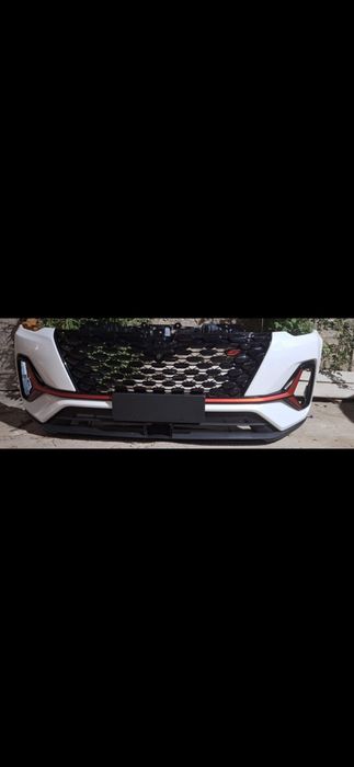 Бампер оригинал на Чанган CS 35 Plus