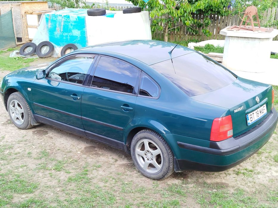 Vând Passat b5 perfect funcțional