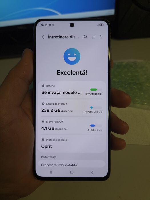 Vand Samsung  S21 FE 5G ,256gb
