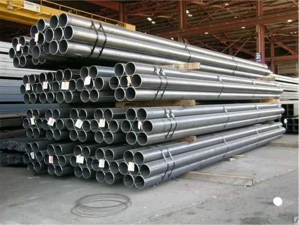 Труба стальная бесшовная горячедеформированная цельнотянутая ГОСТ-8732