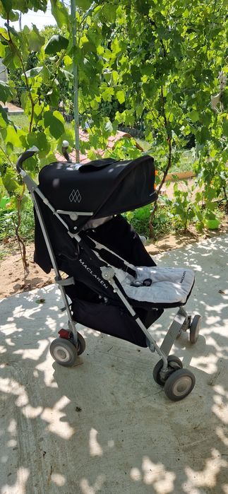 Carucior Maclaren XLR