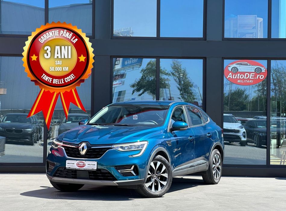 Renault Arkana