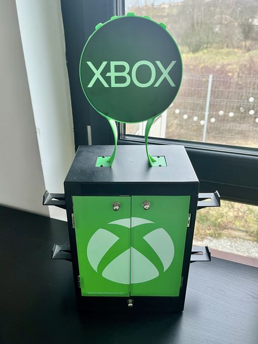 XBox gaming locker / Suport XBox