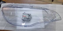 SET Sticle /Geam / Dispersor faruri BMW E71 X6