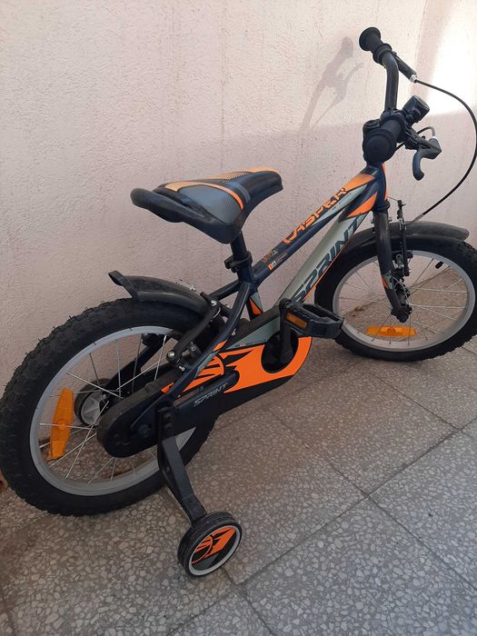 Детски велосипед SPRINT, CASPER 16"