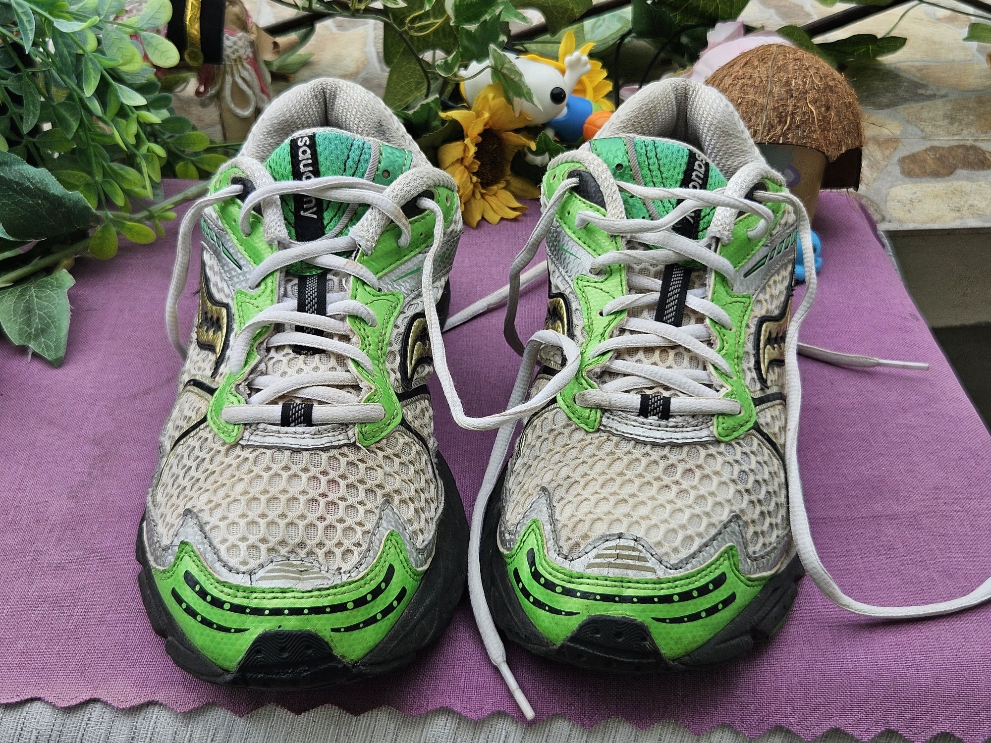 Saucony мъжки кецове N44.5