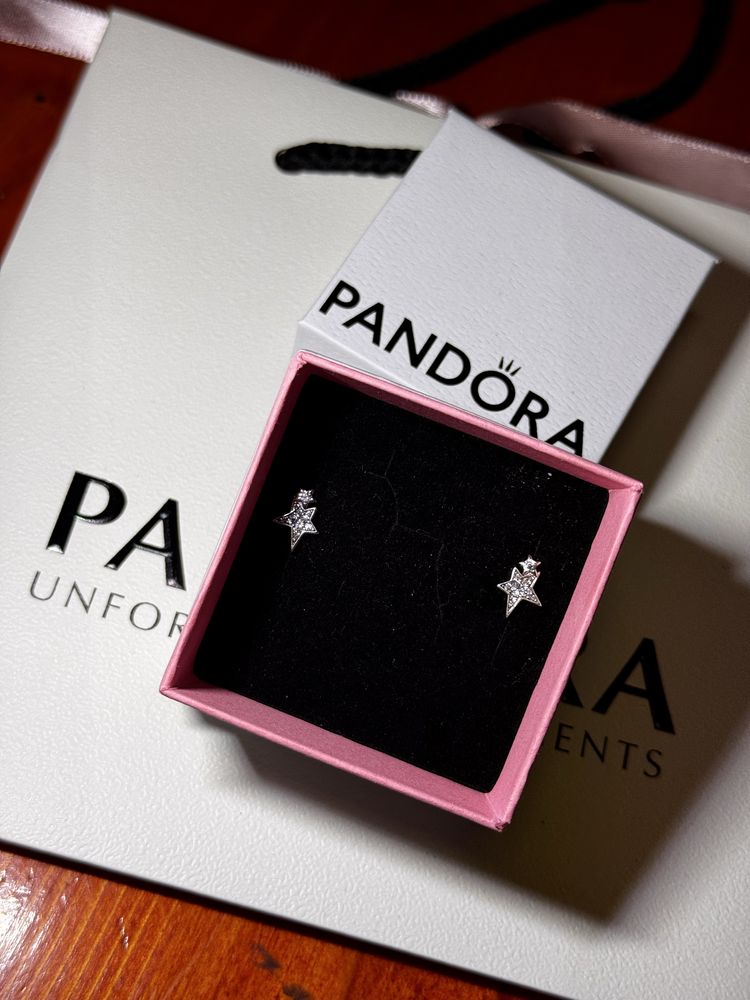 Pandora обеци Пандора
