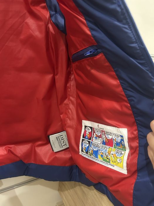 Мъжка грейка Moncler!