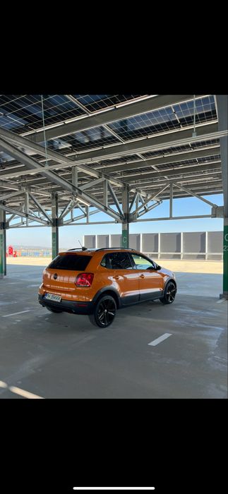 Volkswagen Polo Cross