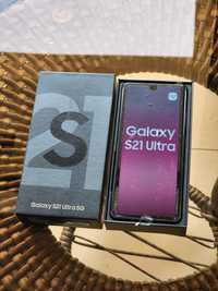 Galaxy S21 Ultra ORIGINAL Duos Vetnam karopka dakument 12/256 gb Samsu
