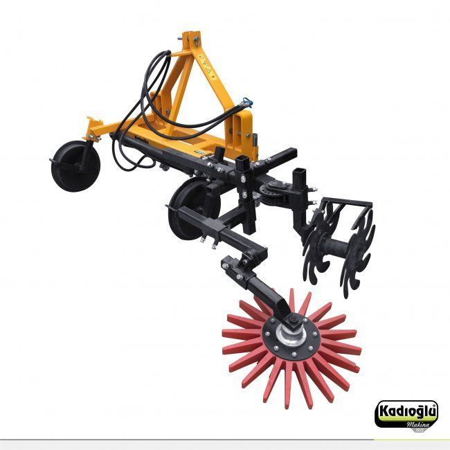 Prasitoare STAR Kadmec, Model KS100 Prasitoare cu stea de cauciuc STAR Kadioglu, Model KS100