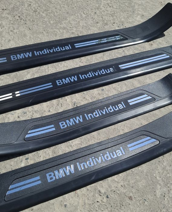 Порожки BMW E39 дверные (INDIVIDUAL сток )