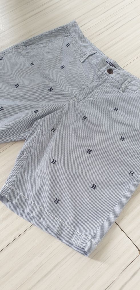 Tommy Hilfiger Cotton  Regular Fit / 33 ОРИГИНАЛ! Мъжки Къси Панталони