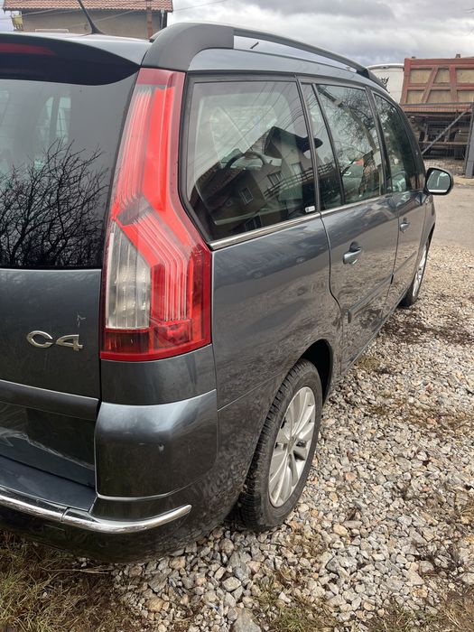 Citroen c4 picasso 2.0hdi