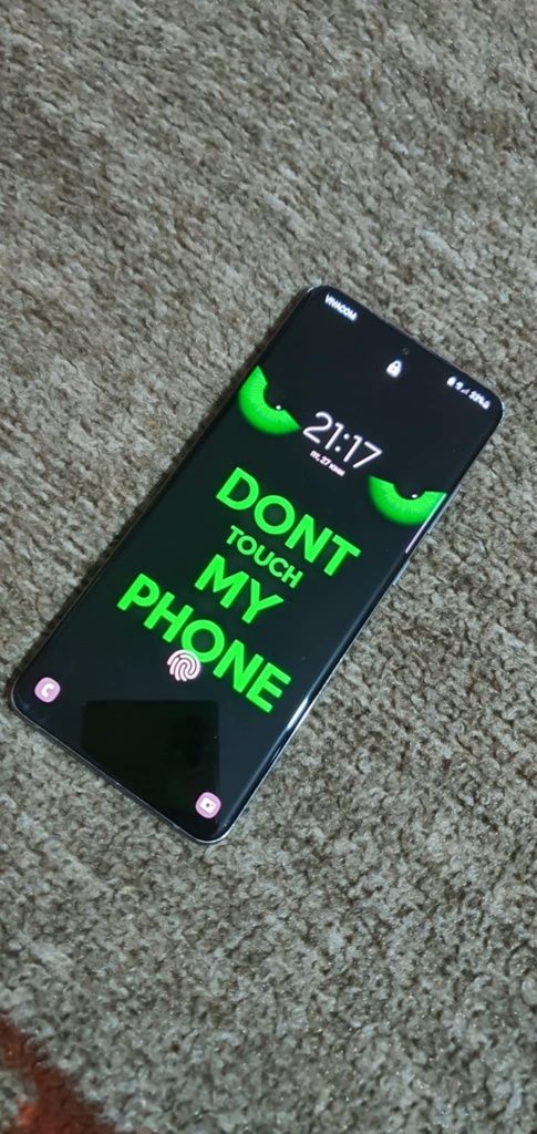 Samsung s20 ultra 128 gb 12 ram