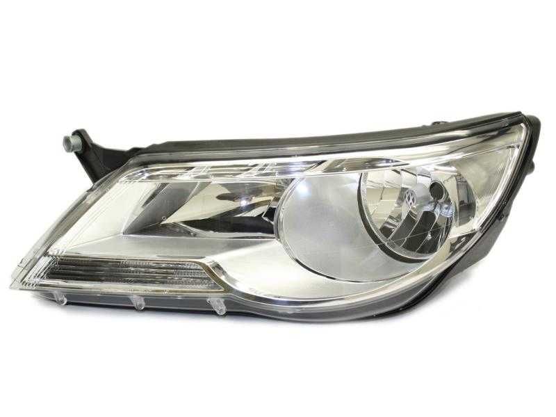 Far stanga/dreapta VW Tiguan 5N an 2007-2010 , faruri noi
