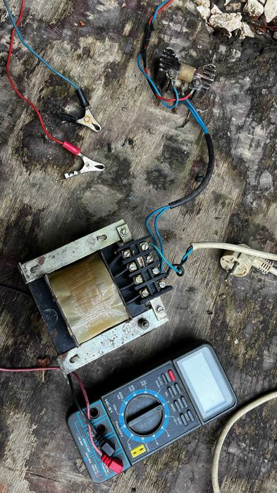 transf mare, sudura puncte, incarcare rapida baterie auto 12V, etc -