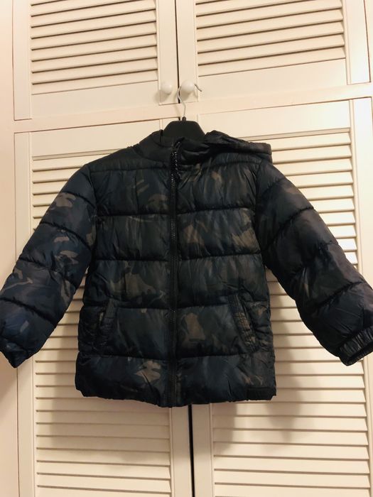 geaca, copii, Mango, mas. 6-7 ani