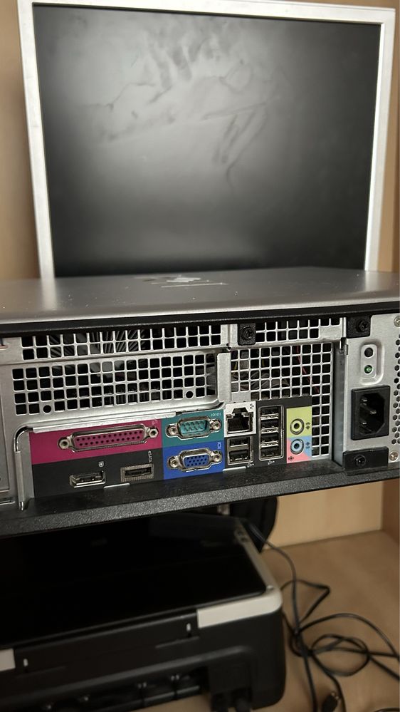 Pc Dell optiplex 760