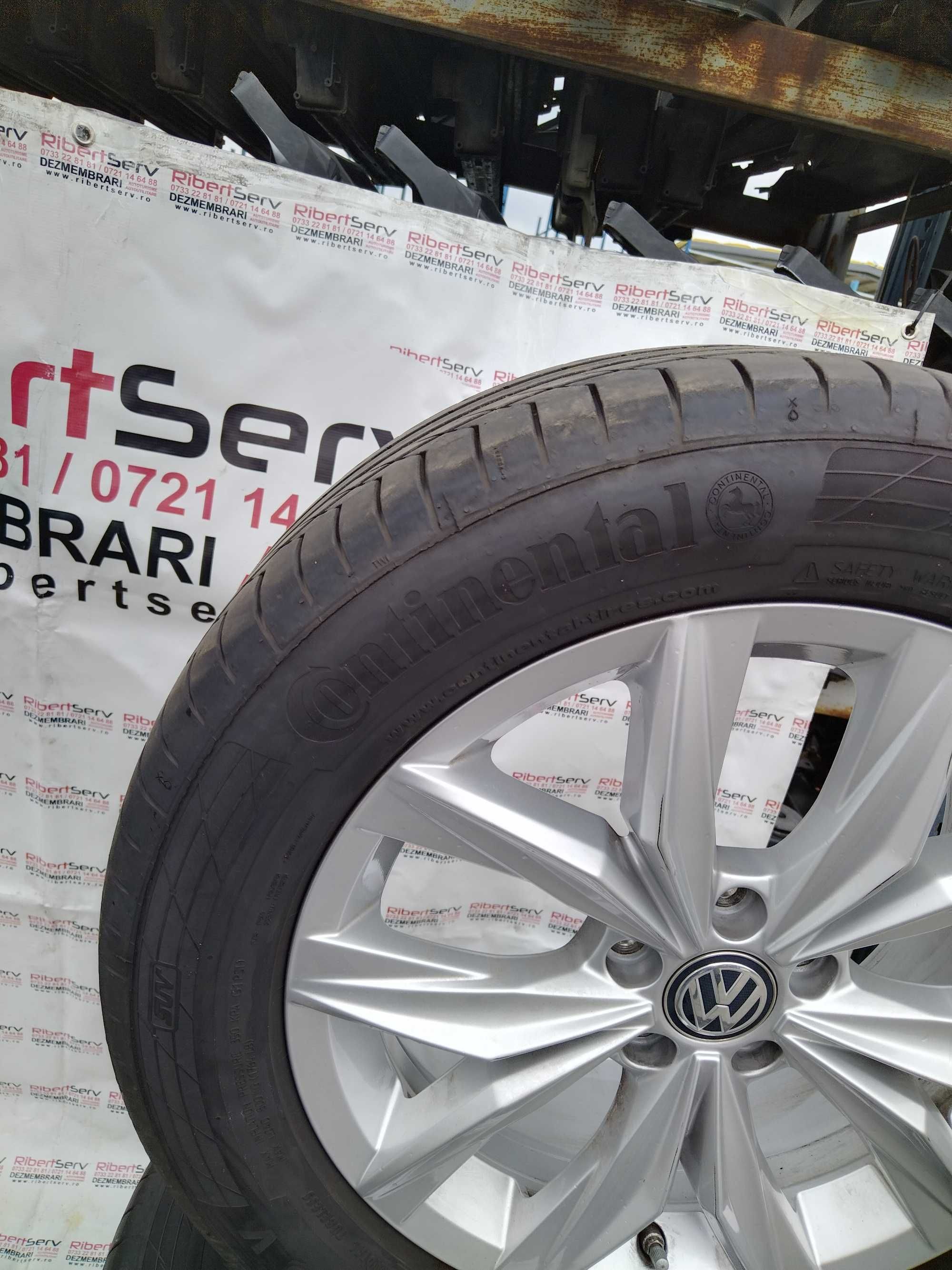 Roti complete VW 235/55/R18