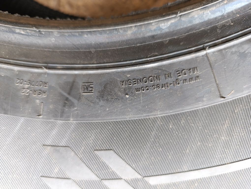 Нови гуми GT RADIAL 235/70/16 SUV
