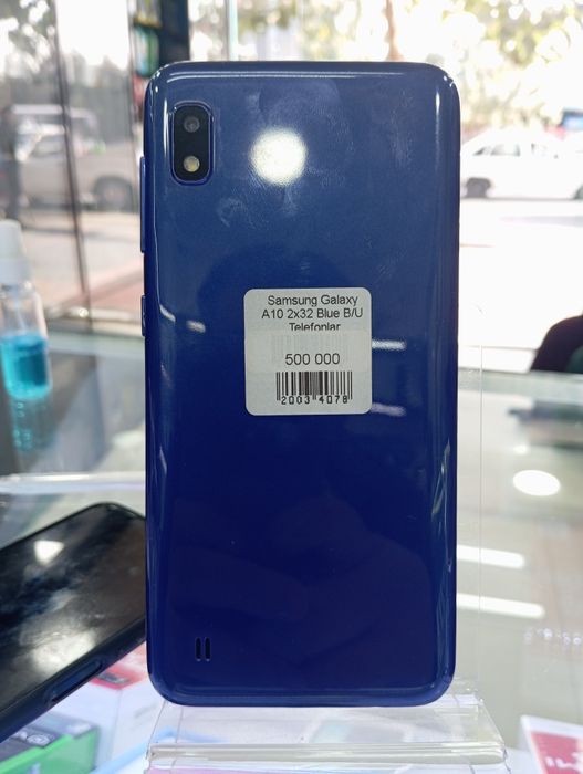 Samsung Galaxy A10 2x32 Blue Sotiladi