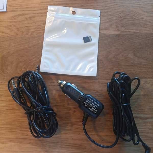 НОВ! HD CarPlay/Android Auto дисплей 7”, Bluetooth, Mirror Link