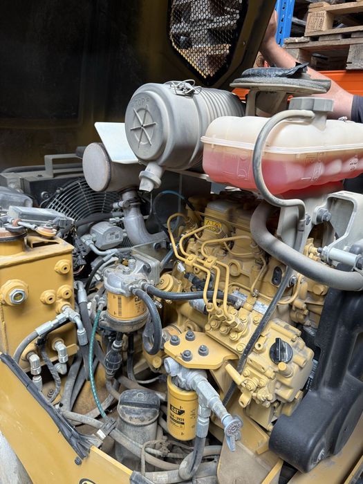 Cilindru compactor CAT CB2.7