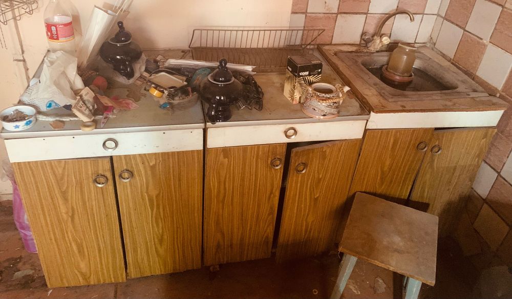 Кухонный гарнитур