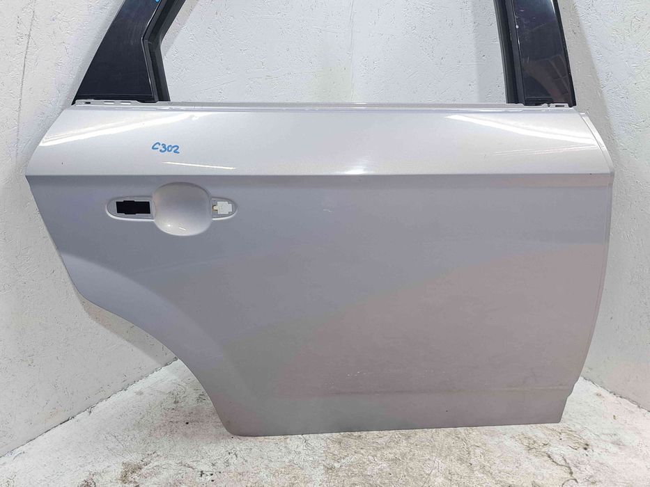 Usa dreapta spate Ford Mondeo 4 Sedan Facelift [Fabr 2007-2015] Dark M