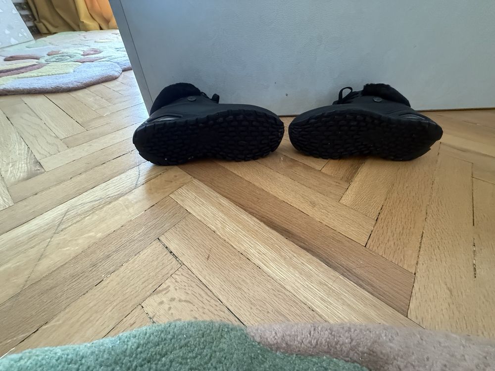Зимни боти, обувки skechers
