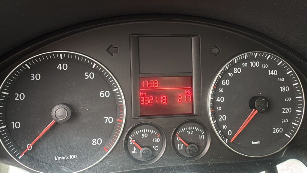 Volkswagen Jetta 1.6