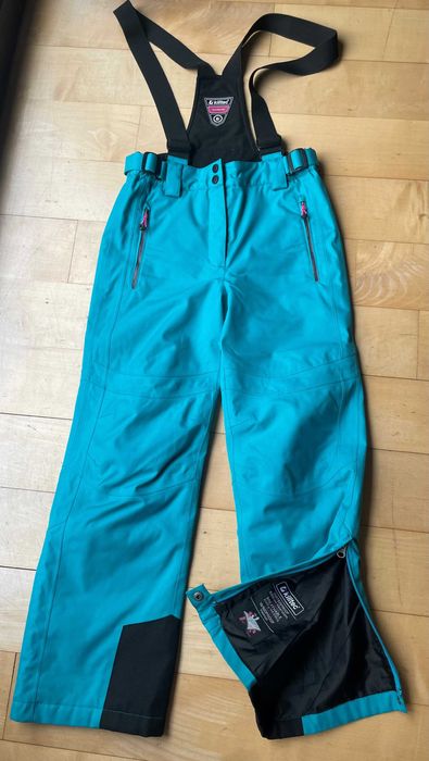 Pantalon ski fete Kiltec masura 152 (12)