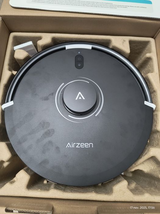 Vând aspirator inteligent AirzenQ10 pro
