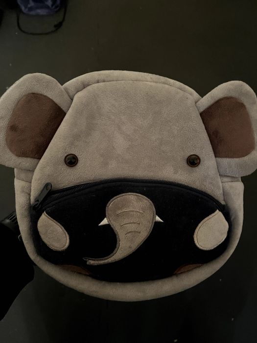 Детска раница - слонче