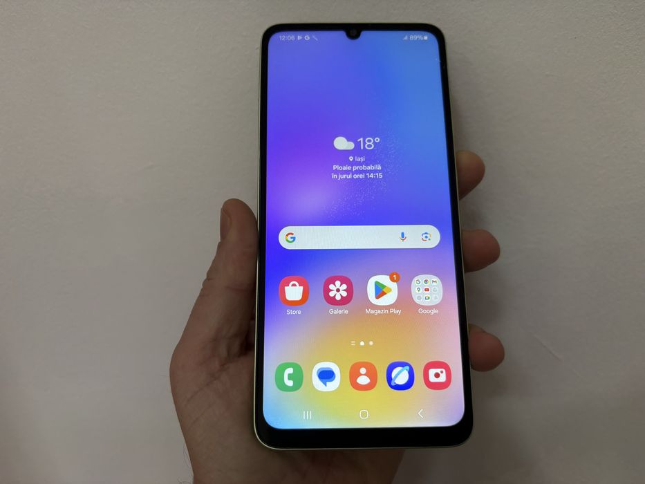 Samsung Galaxy A05s, 64 gb, 4 gb ram, Green