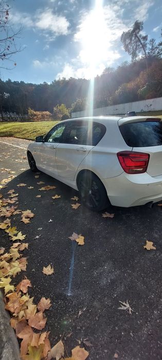 BMW SERIA 1, 120d 2011
