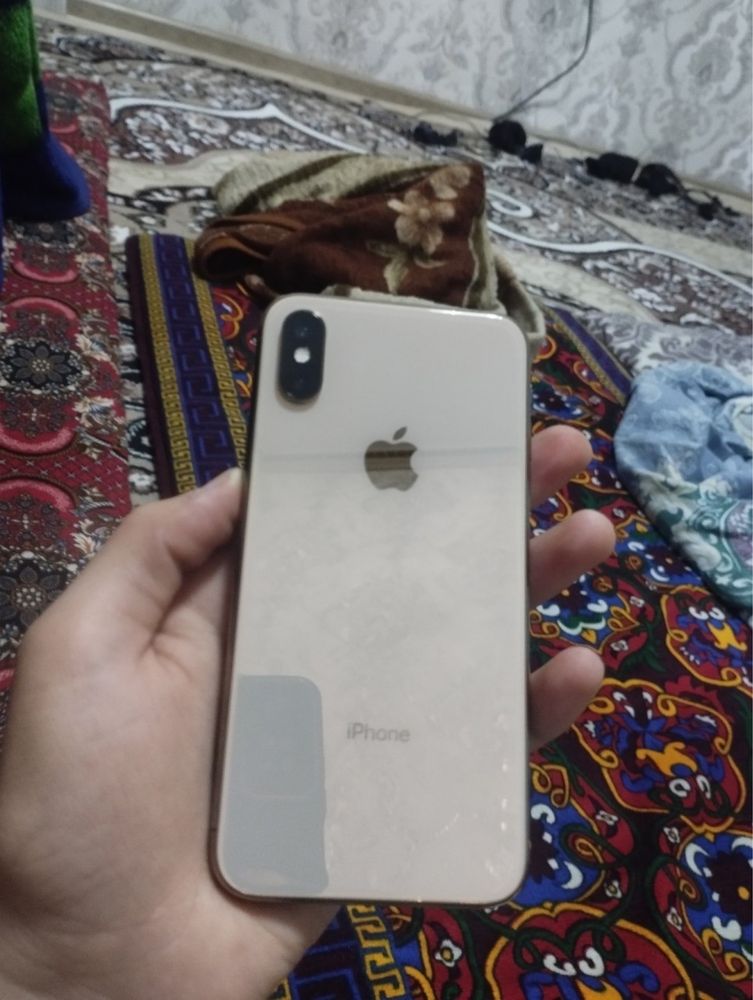 iphone xs 64 yomkost 78