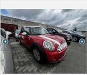Mini ONE LCI 2012 • Trapa • Roșu Sport • 2.999 €