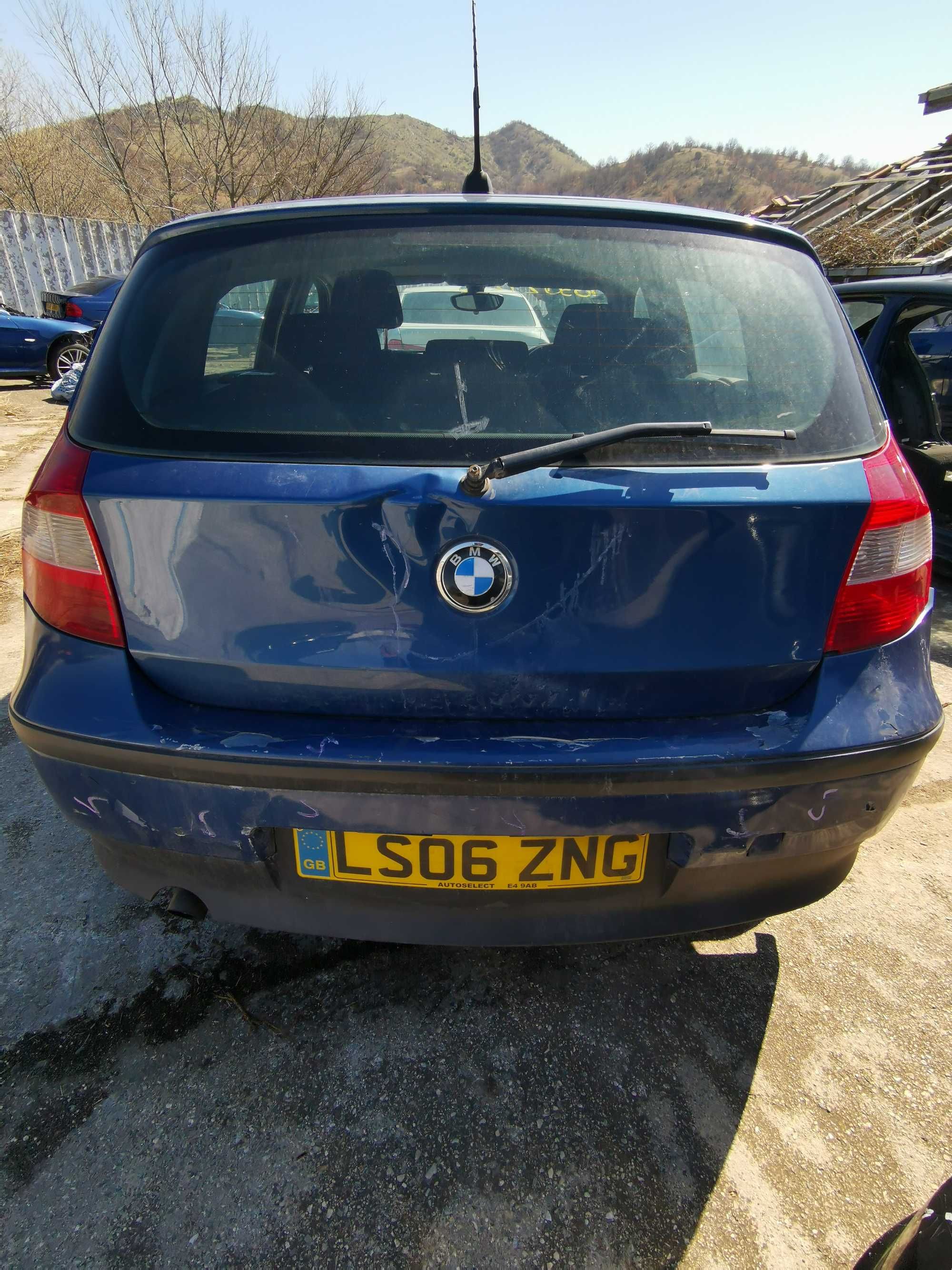 На части бмв е87 116и н45 115кс bmw e87 116i n45