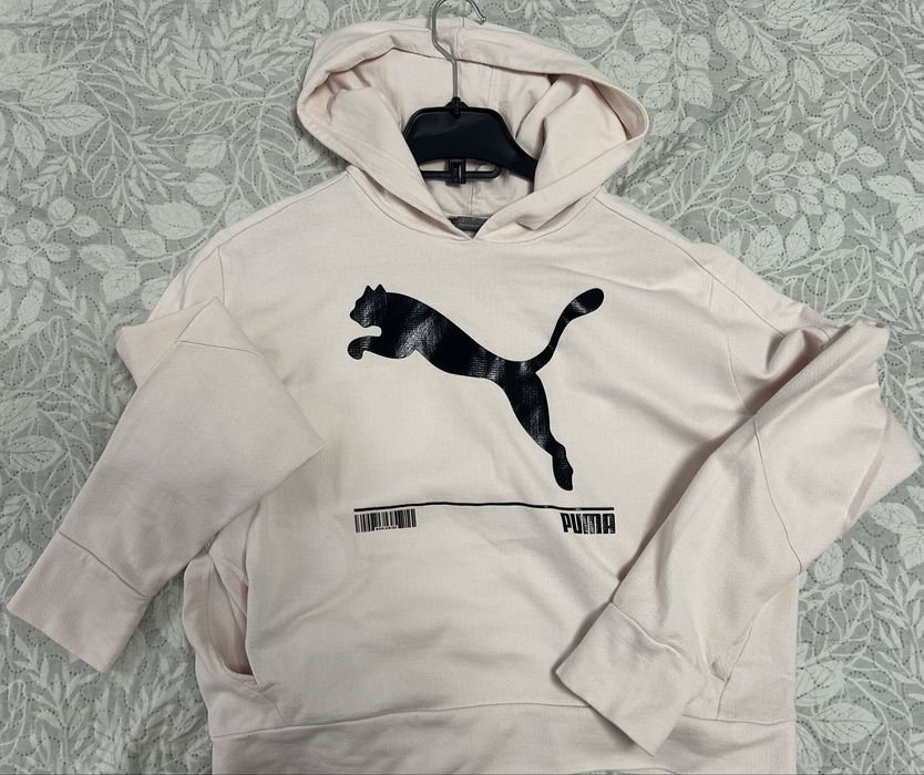 Hanorac Puma dama