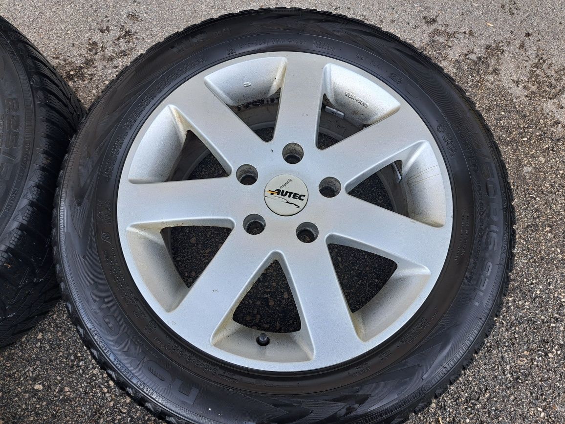 5х120/16 с гуми БМВ Е90 Е60 5x120/16 BMW e46 e36