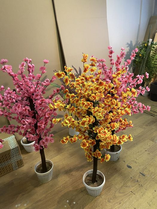 Искусственные деревья