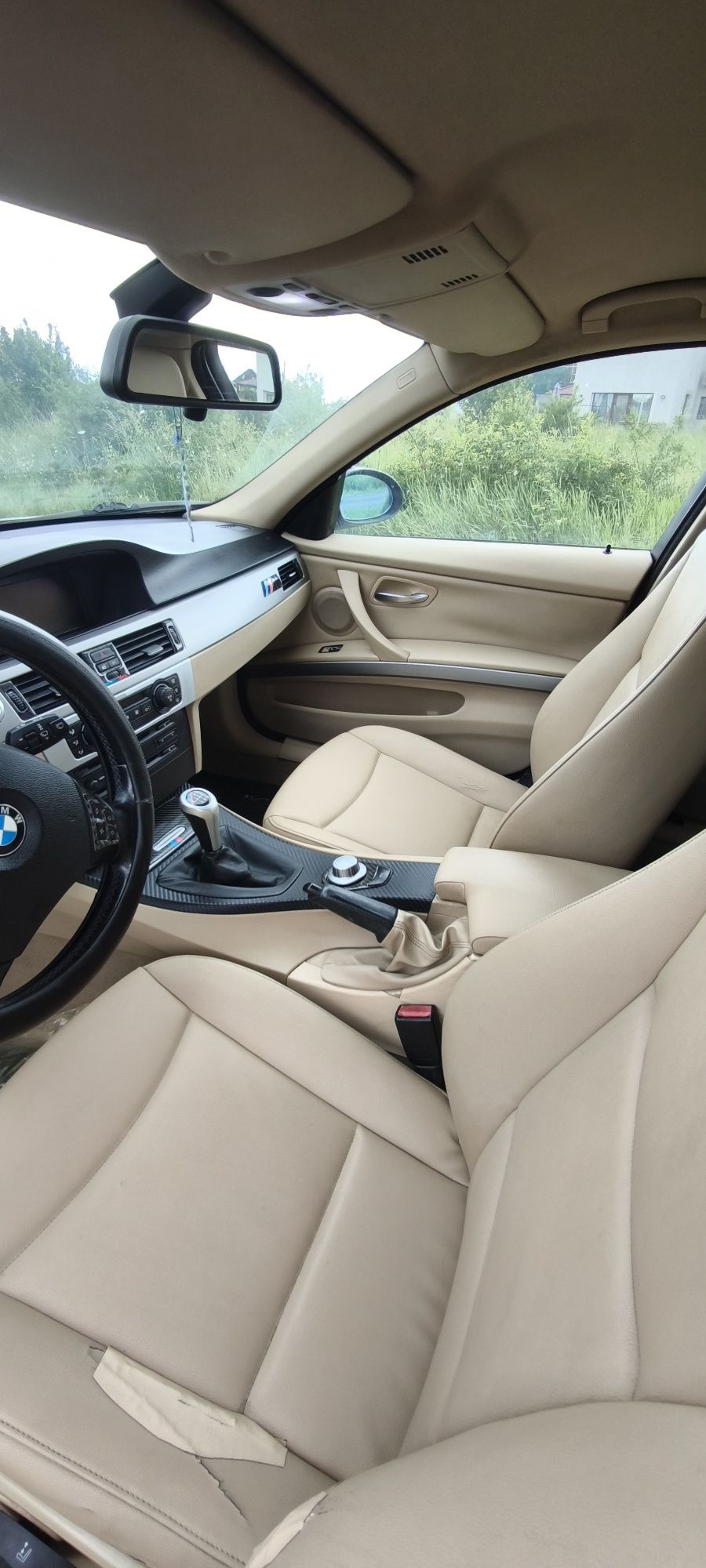 Vând BMW  318D e91