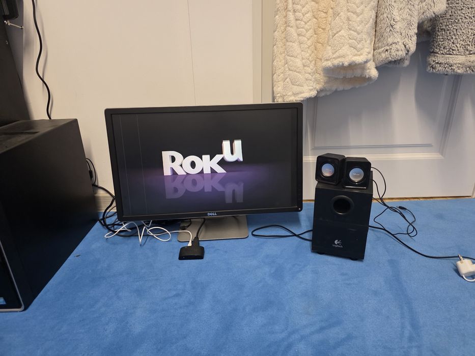 Tv 24 inch set complet