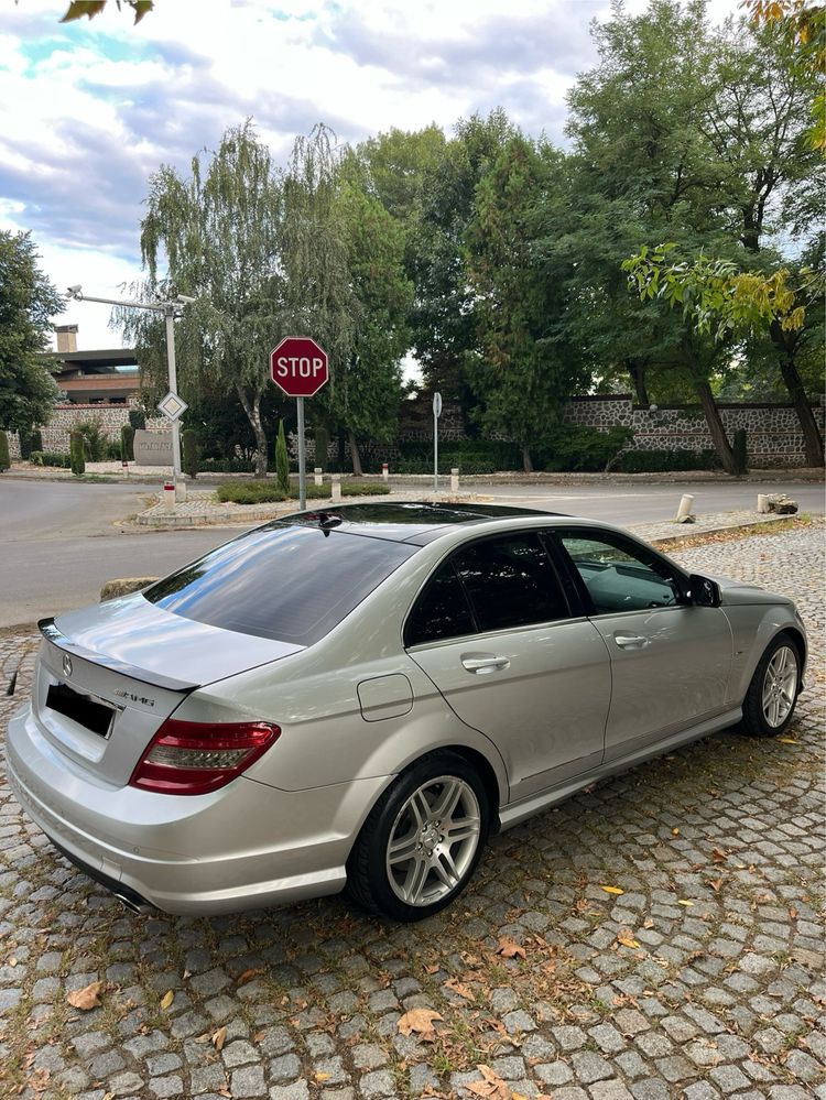 Mercedes C klas 320 AMG