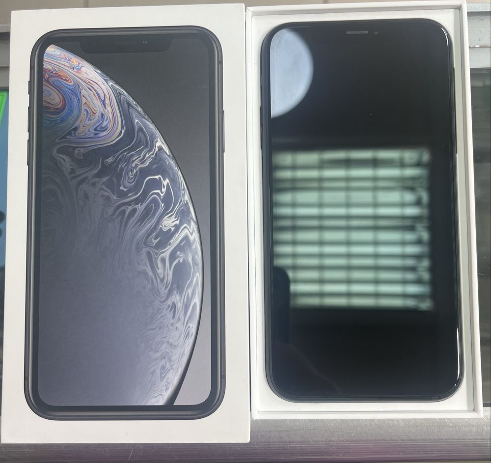 iPhone XR 64gb (black)