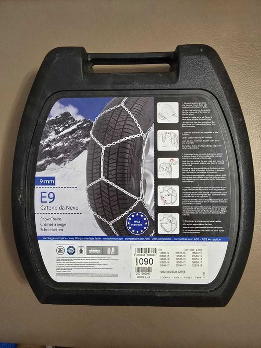 Lanturi Konig E9 090 Catene da Neve